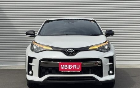 Toyota C-HR I рестайлинг, 2023 год, 2 470 586 рублей, 2 фотография