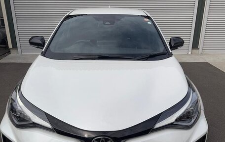 Toyota C-HR I рестайлинг, 2023 год, 2 470 586 рублей, 9 фотография