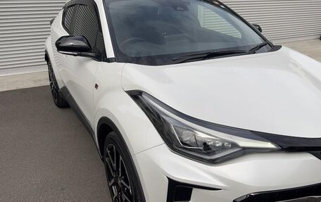 Toyota C-HR I рестайлинг, 2023 год, 2 470 586 рублей, 11 фотография