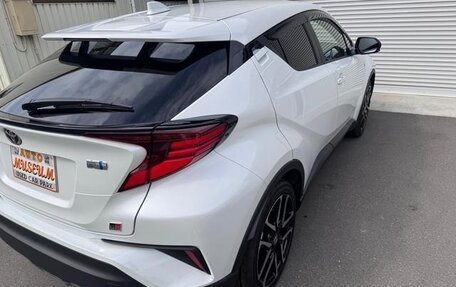 Toyota C-HR I рестайлинг, 2023 год, 2 470 586 рублей, 17 фотография