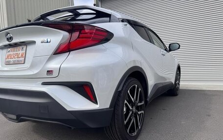 Toyota C-HR I рестайлинг, 2023 год, 2 470 586 рублей, 18 фотография