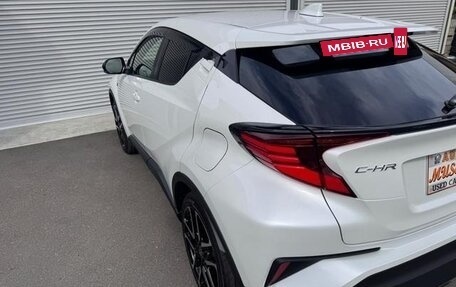 Toyota C-HR I рестайлинг, 2023 год, 2 470 586 рублей, 15 фотография