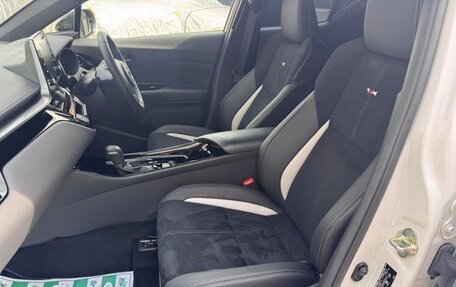 Toyota C-HR I рестайлинг, 2023 год, 2 470 586 рублей, 32 фотография