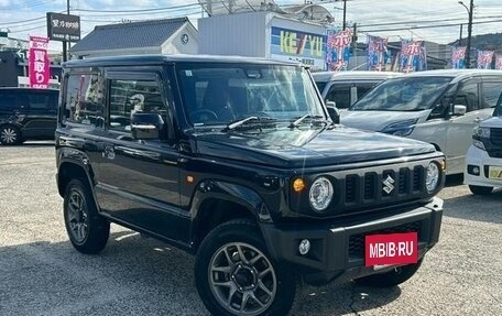 Suzuki Jimny, 2021 год, 1 615 069 рублей, 4 фотография