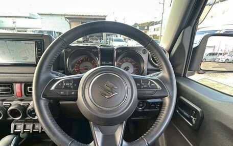 Suzuki Jimny, 2021 год, 1 615 069 рублей, 18 фотография