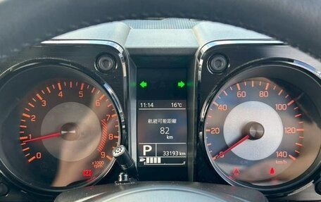 Suzuki Jimny, 2021 год, 1 615 069 рублей, 22 фотография