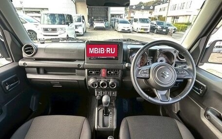 Suzuki Jimny, 2021 год, 1 615 069 рублей, 16 фотография