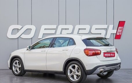 Mercedes-Benz GLA, 2018 год, 2 750 000 рублей, 2 фотография