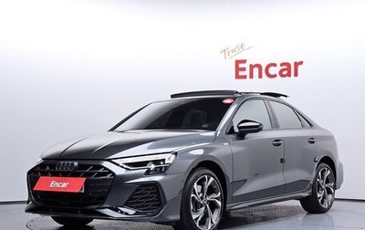 Audi A3, 2025 год, 4 250 000 рублей, 1 фотография