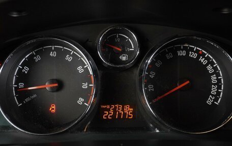 Opel Antara I, 2014 год, 1 060 000 рублей, 19 фотография