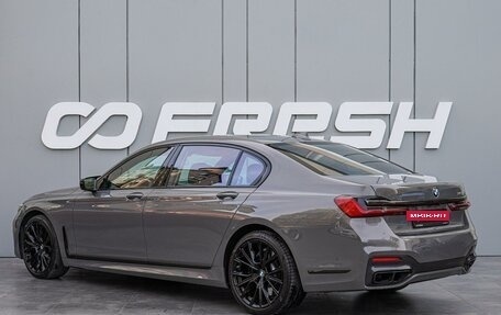 BMW 7 серия, 2022 год, 8 550 000 рублей, 2 фотография