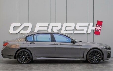 BMW 7 серия, 2022 год, 8 550 000 рублей, 5 фотография