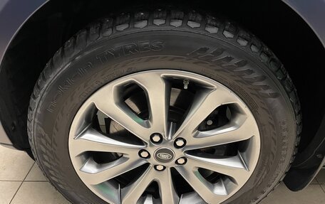 Land Rover Range Rover IV рестайлинг, 2017 год, 6 500 000 рублей, 9 фотография