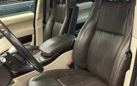 Land Rover Range Rover IV рестайлинг, 2017 год, 6 500 000 рублей, 13 фотография