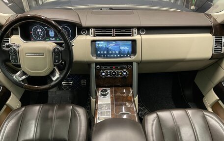 Land Rover Range Rover IV рестайлинг, 2017 год, 6 500 000 рублей, 14 фотография