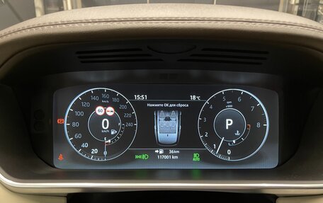 Land Rover Range Rover IV рестайлинг, 2017 год, 6 500 000 рублей, 15 фотография