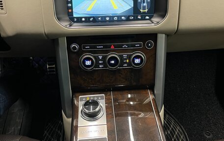 Land Rover Range Rover IV рестайлинг, 2017 год, 6 500 000 рублей, 17 фотография