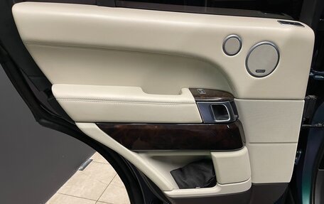 Land Rover Range Rover IV рестайлинг, 2017 год, 6 500 000 рублей, 22 фотография