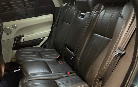 Land Rover Range Rover IV рестайлинг, 2017 год, 6 500 000 рублей, 23 фотография