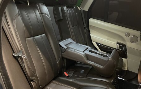 Land Rover Range Rover IV рестайлинг, 2017 год, 6 500 000 рублей, 27 фотография