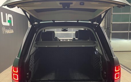 Land Rover Range Rover IV рестайлинг, 2017 год, 6 500 000 рублей, 28 фотография