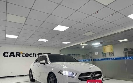 Mercedes-Benz A-Класс, 2021 год, 2 150 000 рублей, 3 фотография