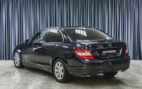 Mercedes-Benz C-Класс, 2009 год, 919 000 рублей, 2 фотография