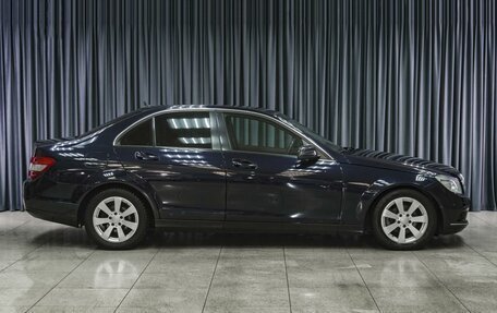 Mercedes-Benz C-Класс, 2009 год, 919 000 рублей, 5 фотография