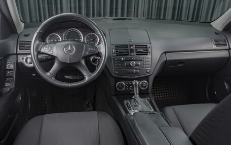 Mercedes-Benz C-Класс, 2009 год, 919 000 рублей, 6 фотография