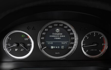 Mercedes-Benz C-Класс, 2009 год, 919 000 рублей, 12 фотография