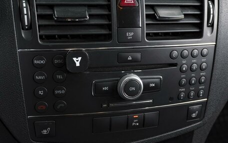 Mercedes-Benz C-Класс, 2009 год, 919 000 рублей, 14 фотография