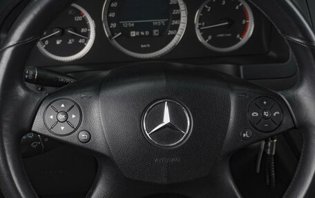 Mercedes-Benz C-Класс, 2009 год, 919 000 рублей, 17 фотография