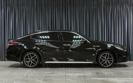 KIA Optima IV, 2018 год, 2 199 000 рублей, 5 фотография