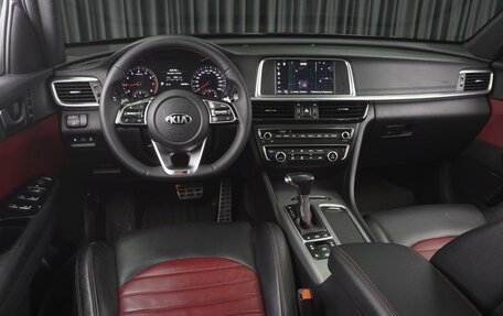 KIA Optima IV, 2018 год, 2 199 000 рублей, 6 фотография