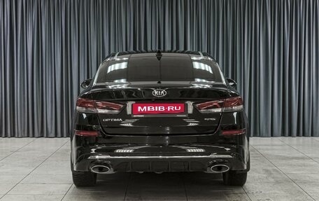 KIA Optima IV, 2018 год, 2 199 000 рублей, 4 фотография