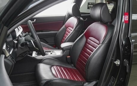 KIA Optima IV, 2018 год, 2 199 000 рублей, 10 фотография