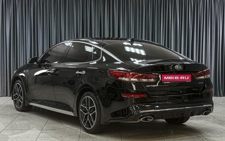KIA Optima IV, 2018 год, 2 199 000 рублей, 2 фотография