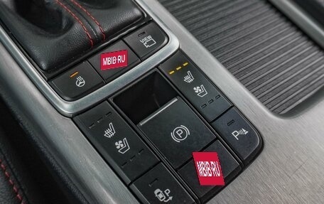 KIA Optima IV, 2018 год, 2 199 000 рублей, 22 фотография