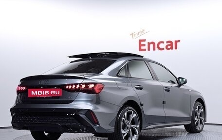 Audi A3, 2025 год, 4 250 000 рублей, 2 фотография