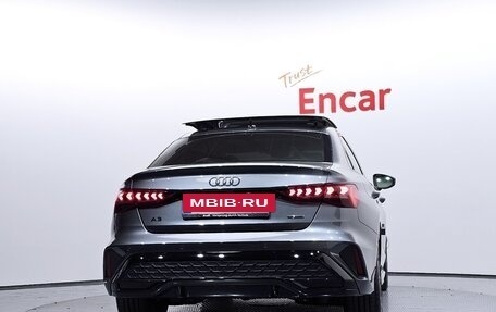 Audi A3, 2025 год, 4 250 000 рублей, 4 фотография