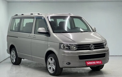 Volkswagen Caravelle T5, 2014 год, 1 999 000 рублей, 1 фотография