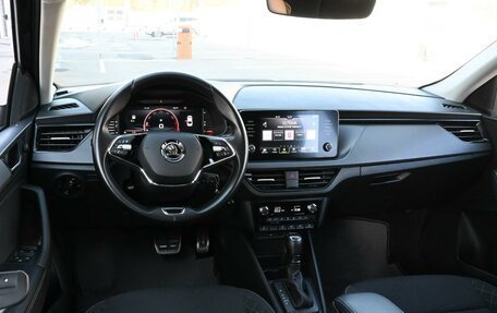 Skoda Rapid II, 2022 год, 1 899 000 рублей, 8 фотография