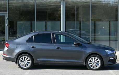 Skoda Rapid II, 2022 год, 1 899 000 рублей, 5 фотография