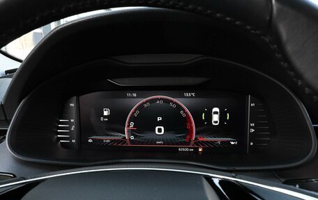 Skoda Rapid II, 2022 год, 1 899 000 рублей, 14 фотография