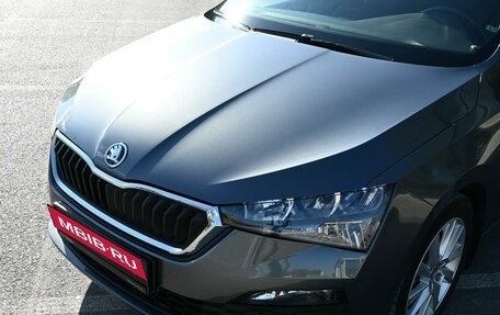 Skoda Rapid II, 2022 год, 1 899 000 рублей, 6 фотография