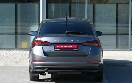 Skoda Rapid II, 2022 год, 1 899 000 рублей, 4 фотография