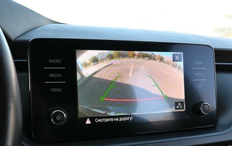 Skoda Rapid II, 2022 год, 1 899 000 рублей, 15 фотография