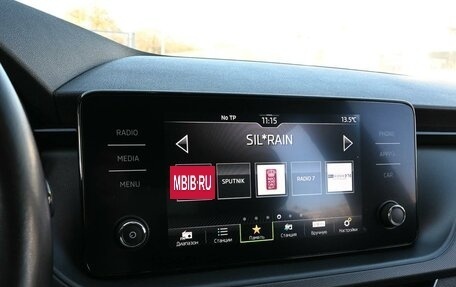 Skoda Rapid II, 2022 год, 1 899 000 рублей, 16 фотография