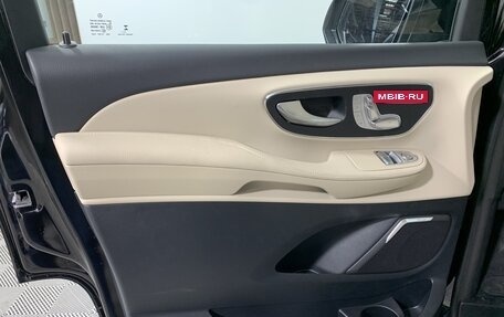 Mercedes-Benz V-Класс, 2025 год, 20 175 000 рублей, 26 фотография