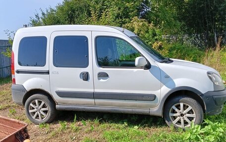 Renault Kangoo II рестайлинг, 2008 год, 650 000 рублей, 2 фотография